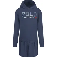 Sukienki i spódniczki dla dziewczynek - POLO RALPH LAUREN Sukienka - miniaturka - grafika 1