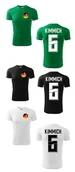 Koszulki sportowe męskie - Treningowa Koszulka GERMANY Joshua KIMMICH 6 jr - miniaturka - grafika 1