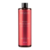 Kosmetyki do kąpieli - SYLVECO Zimowy żel pod prysznic Wiśnia & Cynamon 400ml - miniaturka - grafika 1