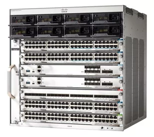 Cisco C9407R - Switche - miniaturka - grafika 1