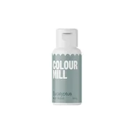 Dodatki do ciast w proszku - Barwnik olejowy Colour Mill 20ml Eucalyptus - EUKALIPTUSOWA ZIELEŃ - miniaturka - grafika 1