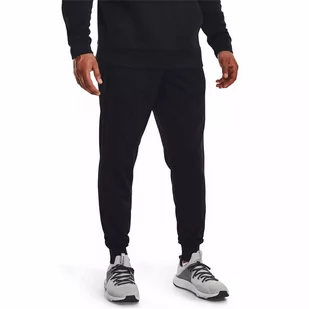 Spodnie dresowe męskie Under Armour Fleece Joggers - Spodnie męskie - miniaturka - grafika 1