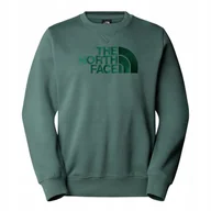 Bluzy męskie - THE NORTH FACE BLUZA DREW PEAK CREW NF0A89EK58S r XL - miniaturka - grafika 1