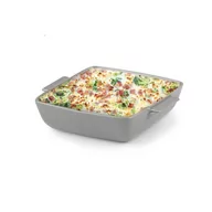 Brytfanny - Alpina - Naczynie do pieczenia 0,6 l (szary) - miniaturka - grafika 1