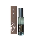 Wody i perfumy męskie - SHAY & BLUE Blacks Club Leather Fragrance Concentrée Woda perfumowana 10 ml - miniaturka - grafika 1