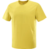 Koszulki męskie - KOSZULKA MĘSKA SALOMON TRACKLINE SS M C24391 - miniaturka - grafika 1