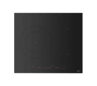 Płyty elektryczne do zabudowy - Elica Primis 603 RAW Czarny mat - miniaturka - grafika 1