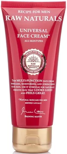 Raw Naturals Raw Naturals Uniwersalny krem do twarzy 100 ml - Kremy do twarzy - miniaturka - grafika 1