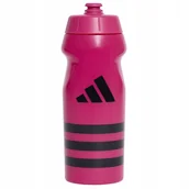 Shakery i bidony sportowe - Bidon adidas Tiro 0,5L KA0726 różowy 0,5 - miniaturka - grafika 1
