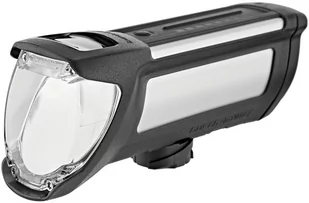 Busch & Müller Akumulator LED firmy reflektor B & M Ixon Space do montażu na kierownicy 150 Lux o zasilacz sieciowy (1 sztuki) (204020) - Lampki rowerowe - miniaturka - grafika 1