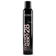 Kosmetyki do stylizacji włosów - Redken Control Addict 28 Lakier do Włosów o Bardzo Mocnym Utrwaleniu 400 ml - miniaturka - grafika 1