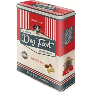 30326 Puszka XL PfotenSchild - Dog Food - Pojemniki kuchenne - miniaturka - grafika 1