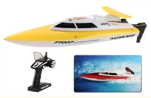 Kontext Łódź zdalnie sterowana FT007 - Zabawki zdalnie sterowane Kontext Łódź zdalnie sterowana FT007 - Zabawki zdalnie sterowane - miniaturka - grafika 1