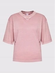 REEBOK- T-SHIRT KOSZULKA DAMSKA - CL RBK ND BOXY TEE HK6950 bluzka