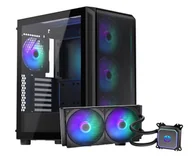 Obudowy komputerowe - Polecany zestaw ENDORFY ARX 500 ARGB + Navis 280 ARGB EY2A011 + EY3B005 - miniaturka - grafika 1