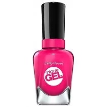 Sally Hansen Miracle Gel żelowy lakier do paznokci 345 Pink Stiletto 14.7 ml - Lakiery do paznokci - miniaturka - grafika 1