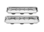 Pozostałe wyposażenie warsztatu - PARKSIDE® Akcesoria magnetyczne (Zestaw 2 tac magnetycznych) - miniaturka - grafika 1