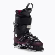 Buty narciarskie - Salomon Buty narciarskie damskie QST Access 80 W czarne L40851800 - miniaturka - grafika 1