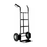 Taczki - Wózek Transportowy Magazynowy Młynarka 250Kg Czarny - miniaturka - grafika 1