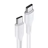Kable USB - USAMS Kabel Usb-c Na Usb-c Fast Charge 5A 1.2M - miniaturka - grafika 1