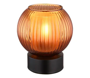 Globo 15638TB - Lampa stołowa ZUMBA 1xE27/25W/230V - Lampy stojące - miniaturka - grafika 1