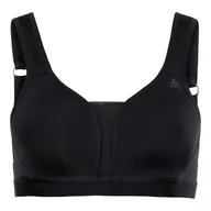 Bielizna sportowa damska - Biustonosz sportowy Odlo Sport bra PADDED HIGH - miniaturka - grafika 1