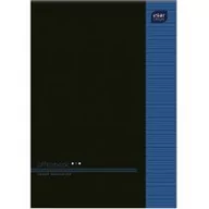 Szkolne artykuły papiernicze - Interdruk Blok biurowy A4 50k. INTERDRUK kratka BL15INT - miniaturka - grafika 1