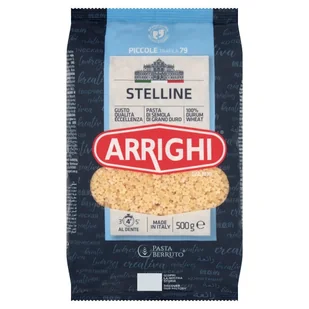 Arrighi GWIAZDECZKI 500 G zakupy dla domu i biura 36472025 - Makaron - miniaturka - grafika 1