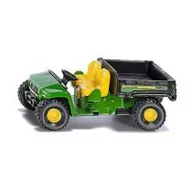 Modele do sklejania - Trefl John Deere Gator, Siku 14, 3+ - miniaturka - grafika 1