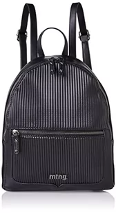 MTNG Damski plecak reese, czarny, mały - Torebki damskie - miniaturka - grafika 1