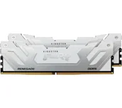 Pamięci RAM - Kingston FURY Renegade DDR5 48GB 2 x 24GB 8400 CL40 Biało-srebrny KF584CU40RWK2-48 - miniaturka - grafika 1