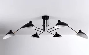 Auhilon Lampy Lampa Cameleon C17015-6L - Lampy sufitowe - miniaturka - grafika 1