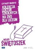 Filmy polskie DVD - Kolekcja lektur szkolnych: Świętoszek - miniaturka - grafika 1