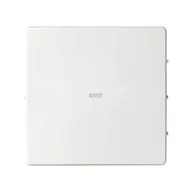 Wyłączniki światła i elektryczne - Kontakt KONTAKT_SIMON Klawisz pojedynczy do podświetlenia DETAIL 82 Biały 8200015-030 - miniaturka - grafika 1