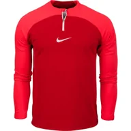 Bluzy sportowe męskie - Bluza treningowa męska Nike NK Dri-FIT Academy Drill Top K - miniaturka - grafika 1