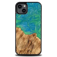 Etui i futerały do telefonów - Etui Bewood Unique - iPhone 14 Plus - Neons - Tokyo - miniaturka - grafika 1