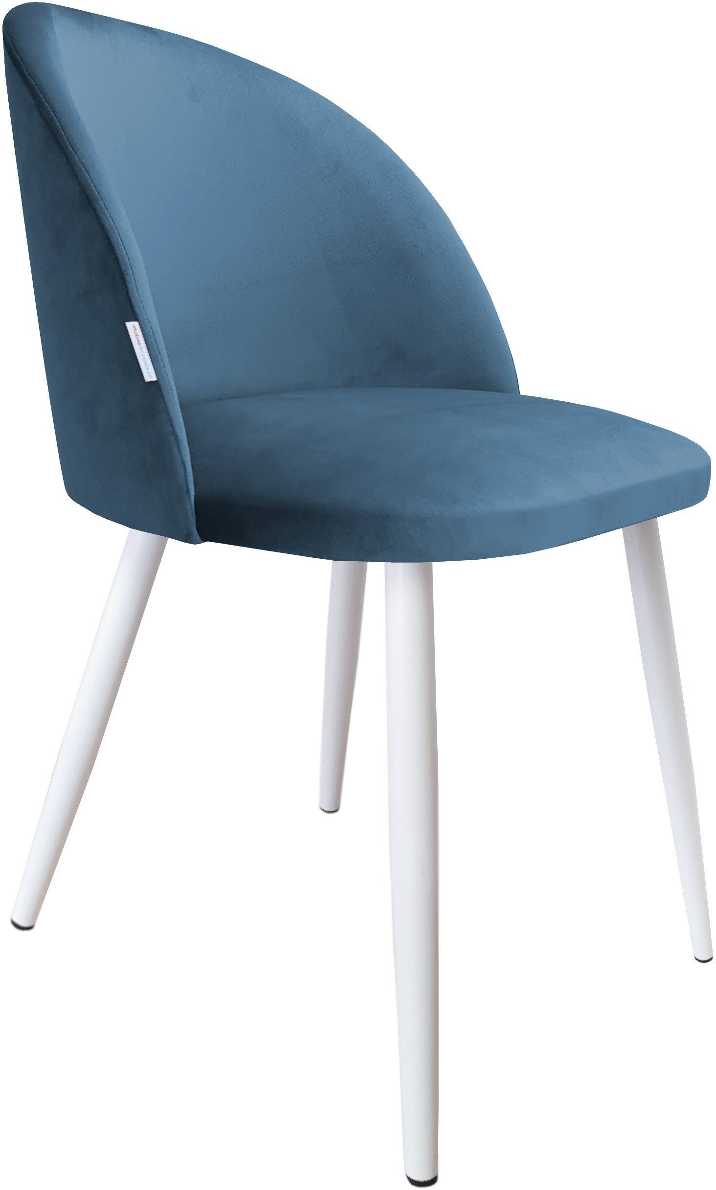 Krzesło Colin noga biała MG33