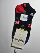 Skarpetki męskie - Kolorowe skarpety Happy Socks stopki unisex rozmiar 36-40 (2374) - miniaturka - grafika 1
