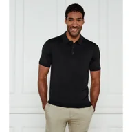 Koszule męskie - Calvin Klein Polo Regular Fit - miniaturka - grafika 1