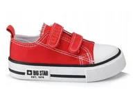Buty dla dziewczynek - Trampki Buty Dziecięce Big Sta - miniaturka - grafika 1