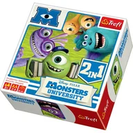 Gry planszowe - Trefl Gra Monsters University - miniaturka - grafika 1
