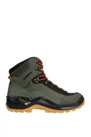 Buty trekkingowe męskie - BUTY RENEGADE GTX-FOREST-ORANGE - miniaturka - grafika 1