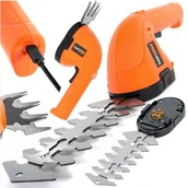 Nożyce i sekatory - TOP CUT TC-N36-C 1,5Ah 3,6V - miniaturka - grafika 1