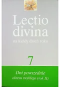 Religia i religioznawstwo - Lectio divina T. 07 (okr. zw. r. II) - miniaturka - grafika 1