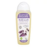 Kosmetyki do kąpieli - Bentley Organic ŻEL POD PRYSZNIC łagodząco nawilżający z Lawendą, Aloesem i Jojobą 250ml - miniaturka - grafika 1