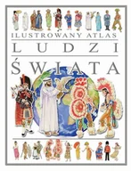 Książki edukacyjne - Ilustrowany Atlas Ludzi Świata - miniaturka - grafika 1