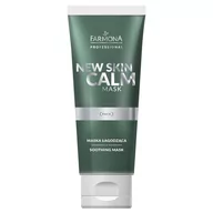 Maseczki do twarzy - Farmona Professional New Skin Calm Mask maska łagodząca do twarzy 200ml - miniaturka - grafika 1