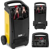 Prostowniki samochodowe - MSW Prostownik samochodowy - rozruch - 12/24 V - 100 A - kompaktowy S-CHARGER-65A.3 - miniaturka - grafika 1