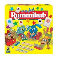 Gry planszowe - My First Rummikub LMD9603 - miniaturka - grafika 1