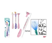 Długopisy - Długopis szpiegowski UV 0.7/1.0mm Balet MIX - MP Main Paper - miniaturka - grafika 1